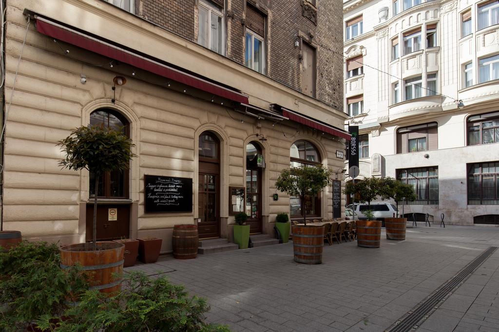 Lejlighed Boutique In Downtown Budapest