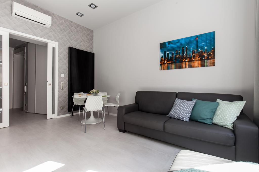 Lejlighed Boutique In Downtown Budapest