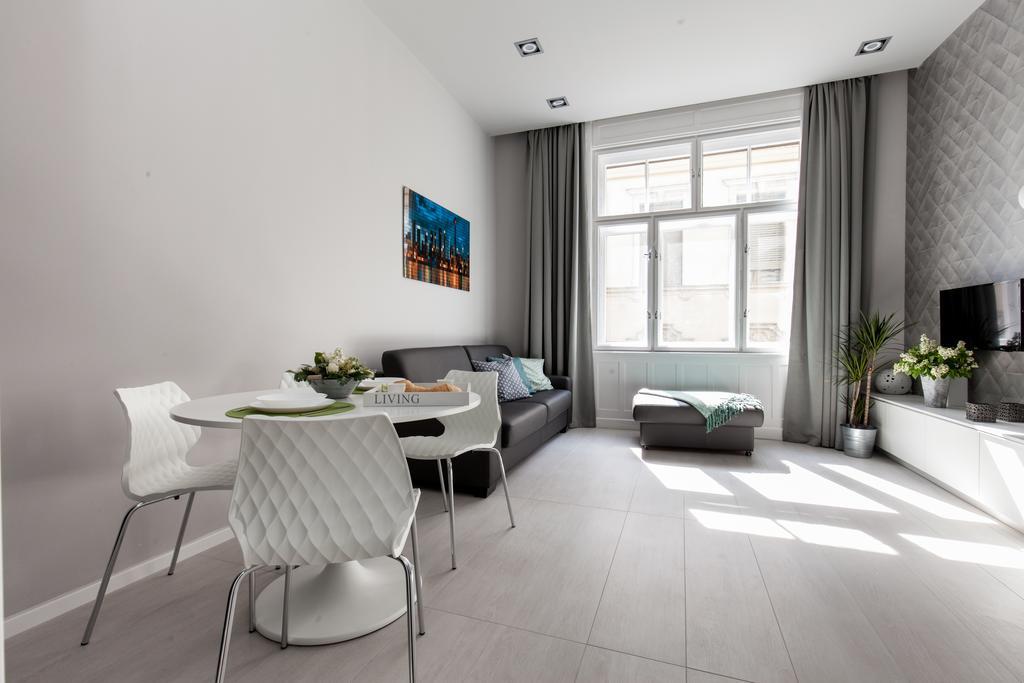 Apartman Boutique In Downtown Budapest